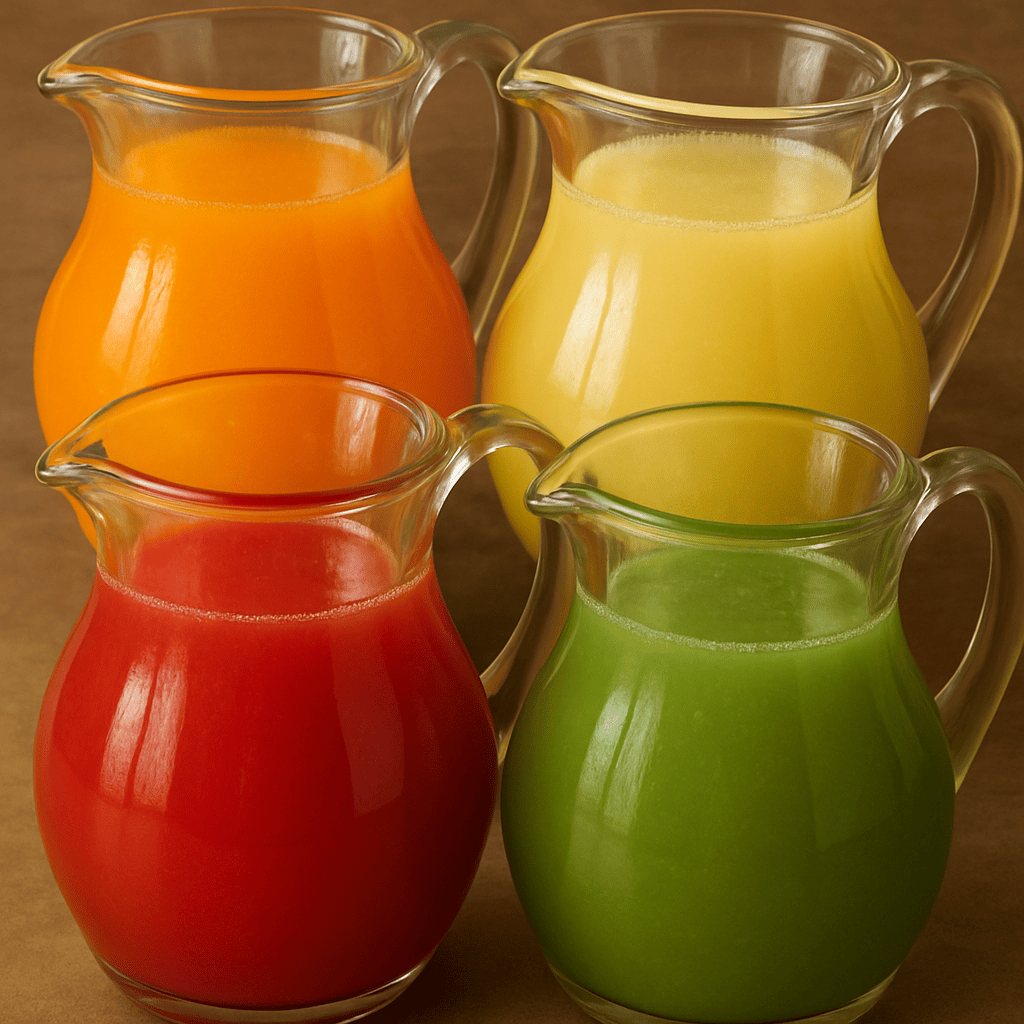 natural juice